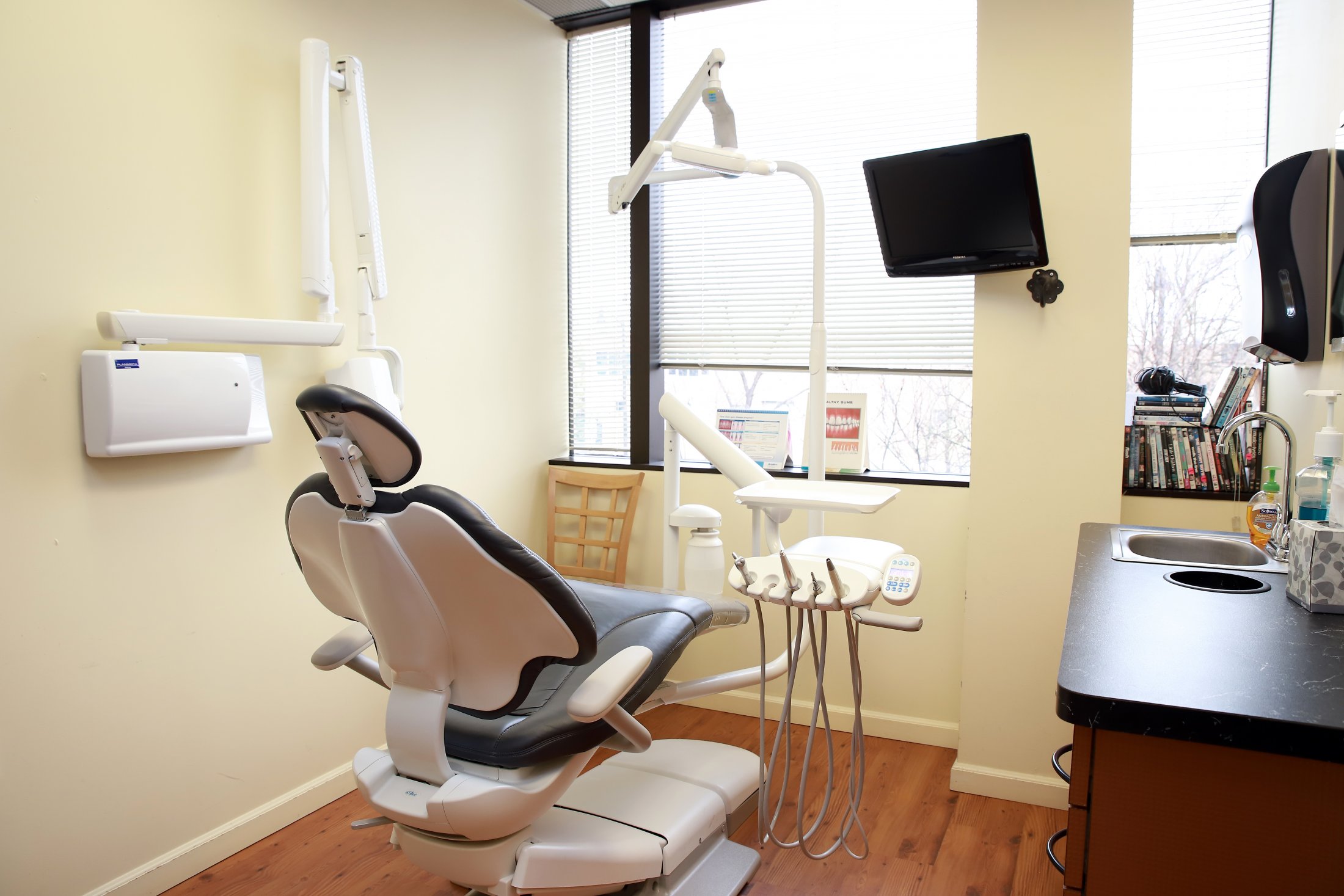 Office Tour Englewood NJ, Healing Dental